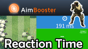 Reaction Time Improvement