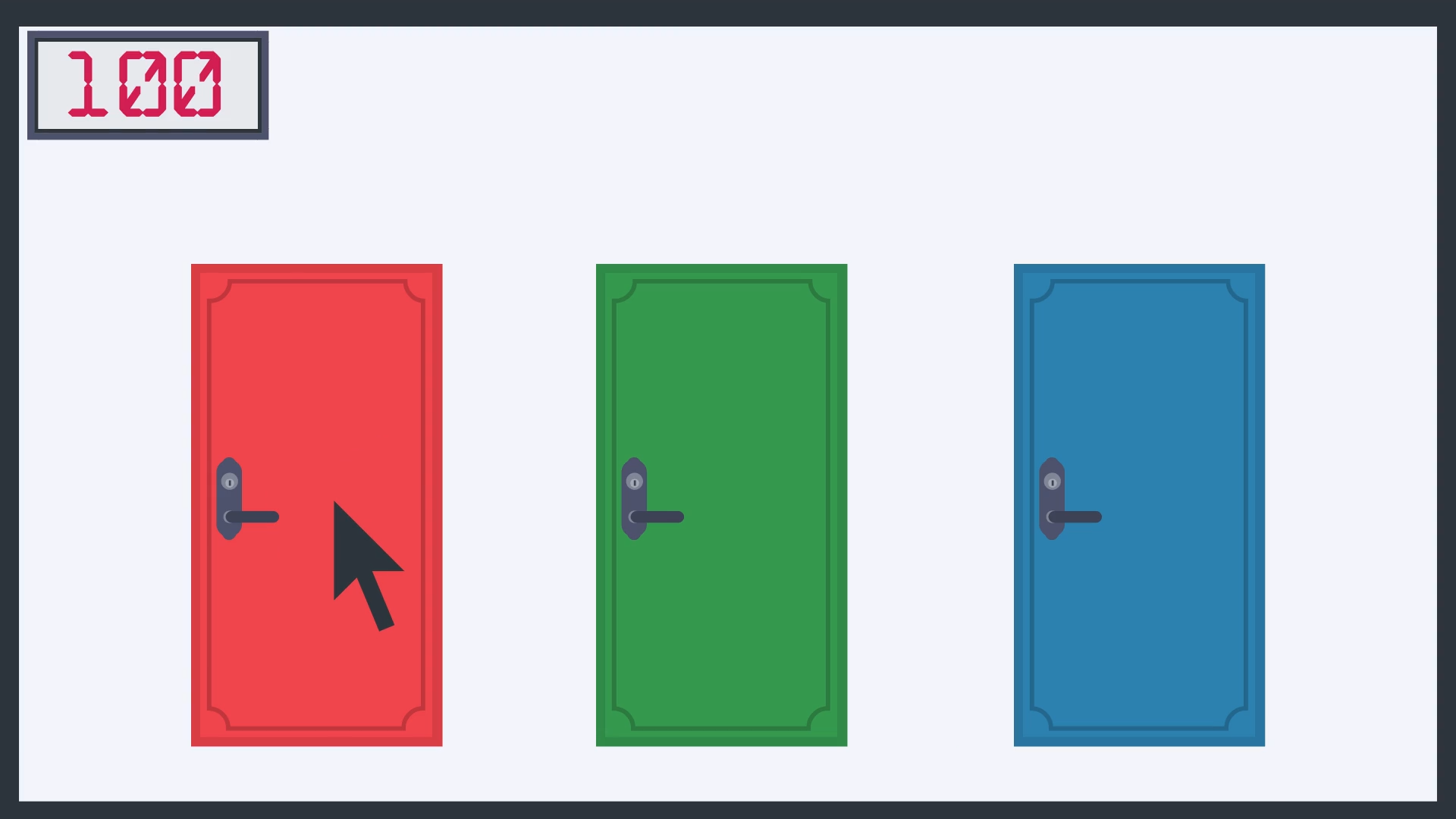 STOP Keeping Your Doors Open! Ilya VP